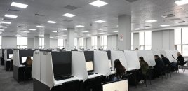 Hakim vəzifəsinə namizədlər üçün test imtahanı keçirilir