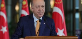 Ərdoğan Trampın oğlu ilə gizli görüşmə iddialarına cavab verib