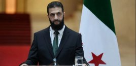 Suriyadan ABŞ-yə 58 il sonra prezident səviyyəsində ilk səfər gerçəkləşib