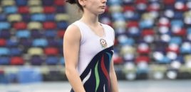Gimnastımız dünya rekordunu yenilədi