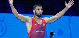 Həsrət Cəfərov dünya ikincisi oldu