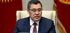 Qırğızıstan Prezidenti Nyu-Yorka gedəcək