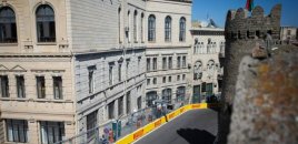 Formula 1-dən sonra Bakının əsas mərkəzi yolları açıldı