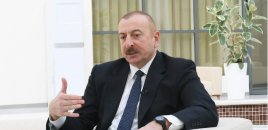 Prezident: "Enerji siyasətimiz beynəlxalq iqtisadi mövqeyimizin güclənməsində mühüm rol oynayır"