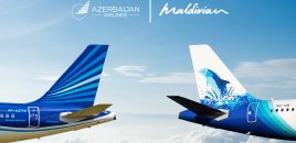 “Azərbaycan Hava Yolları” və “Maldivian” aviaşirkəti strateji tərəfdaşlıq elan edir