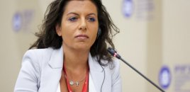 Marqarita Simonyanda xərçəng aşkarlandı