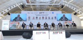 Dünya İqtisadi Forumu və ACWA Power ilə yeni müqavilələr imzalanıb