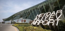 Kapitan Heydər Əliyev Aeroportuna göyərtədə həyəcan siqnalı barədə sorğu göndərdi