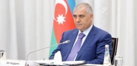 DTX rəisi: Humanitar böhranların qarşısının alınmasında təhlükəsizlik orqanlarının rolu vacibdir