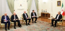 Şahin Mustafayev İranda Pezeşkianla görüşüb