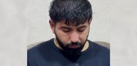 Mələyin görüntüsünü paylaşıb pul toplayan şəxs tutuldu - Foto