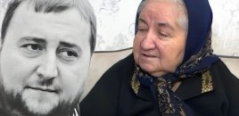 Meyxanaçı Xəyyamın anası vəfat etdi