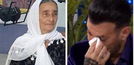 "Anam mənim ən ağrılı yerimdir" - Niyam  göz yaşı tökdü