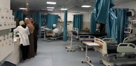 Qəzza Səhiyyə Nazirliyi: Qəzzanın səhiyyə sistemi pis vəziyyətdədir