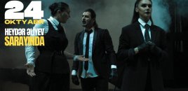 İlhamə Qasımova ilk dəfə teatr səhnəsində