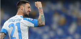 "Napoli" İtaliya millisinin üzvü ilə müqavilə müddətini uzadıb