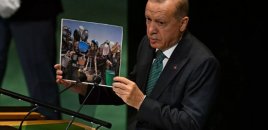 BMT tribunasından Qəzza MESAJI