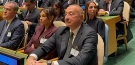 Prezident və birinci xanım BMT Baş Assambleyasının 80-ci sessiyası çərçivəsində yüksəksəviyyəli müzakirələrdə iştirak ediblər