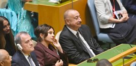 İlham Əliyev BMT Baş Assambleyanın 80-ci sessiyasında iştirakı ilə bağlı paylaşım edib