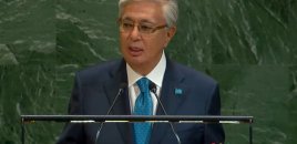 Tokayev: "Azərbaycan və Ermənistan arasında münasibətlərin normallaşmasını alqışlayırıq"