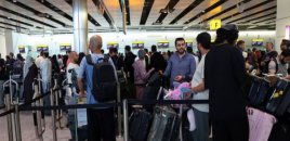 Britaniyada Avropadakı hava limanlarının işini iflic edən kiberhücumla bağlı bir nəfər saxlanılıb
