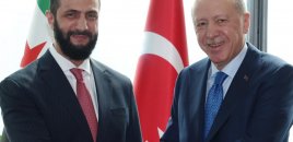 Türkiyə və Suriya prezidentlərinin görüşü olub