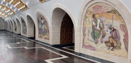 “Nizami” və “28 may” arasında hərəkət müvəqqəti dayandırılacaq