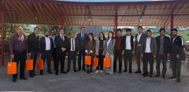 Unibank Xankəndidə sahibkarlar üçün təqdimat edib