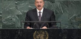 İlham Əliyev BMT kürsüsündən Azərbaycanın Qələbəyə və sülhə aparan uzun yolundan danışır