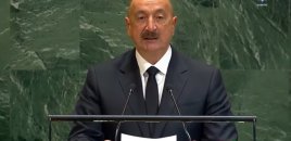Prezidenti: Qarabağ münaqişəsinin həlli üçün təsis edilmiş ATƏT-in Minsk qrupu öz missiyasını yerinə yetirə bilmədi