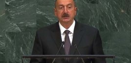 İlham Əliyev: Ermənistanla danışıqlar yalnız ikitərəfli əsasda aparıldığına görə müsbət nəticələr verdi