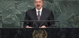 İlham Əliyev: ABŞ Konqresinin 907-ci düzəlişi birdəfəlik ləğv etməsi etimad və əməkdaşlığı möhkəmləndirərdi