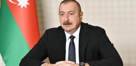 Prezident: Postmünaqişə dövründə ən böyük humanitar problemlərdən biri də minaların yaratdığı təhlükədir