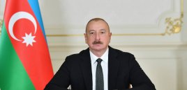 Azərbaycan Prezidenti BMT kürsüsündən beynəlxalq ictimaiyyətə çağırış edib