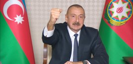Azərbaycan Prezidenti: Biz həm müharibədə, həm də sülhdə qələbə qazandıq
