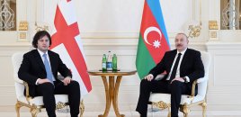 Prezident İlham Əliyev Gürcüstanın Baş nazirinə zəng edib