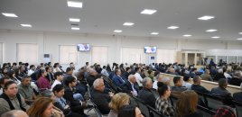 Manvel Qriqoryanın etirafları məhkəmədə... - Fotolar
