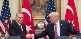 Tramp: ABŞ günün sonuna qədər Türkiyəyə F-35 və Patriot satışı ilə bağlı qərar verə bilər