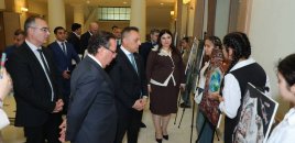 “Gənclərin səsi: Narkotiklərə Yox!” adlı maarifləndirici tədbir keçirildi - FOTOLAR