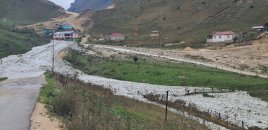 FHN: Qusarın Laza kəndində vəziyyət nəzarət altındadır