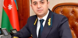 Fuad Rəfiyevə vəzifə verildi