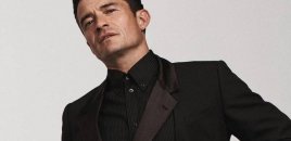 Orlando Blumdan “GQ” jurnalı üçün - FOTOLAR