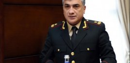 General Şəfahət İmranovdan sərt açıqlama - "Siz kimsiniz ki, mənə zəng etmisiniz?"