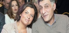 Marqarita Simonyanın əri Tiqran Keosayan öldü