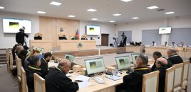 Aprel döyüşləri ilə bağlı sənədlər elan olundu - MƏHKƏMƏ