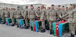 Oktyabr çağırışı üzrə xidmət yerləri açıqlandı
