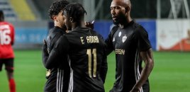 "Qarabağ" "Qəbələ"yə qalib gəldi