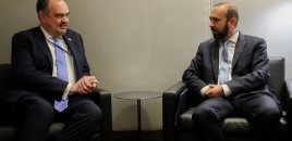 Mirzoyan ABŞ Dövlət katibinin müavini ilə regional məsələləri müzakirə etdi
