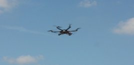 İsveçin hərbi bazası yaxınlığında dronlar müşahidə edilib
