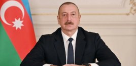 Prezident İlham Əliyev Yevlax Olimpiya İdman Kompleksinin açılışında iştirak edib